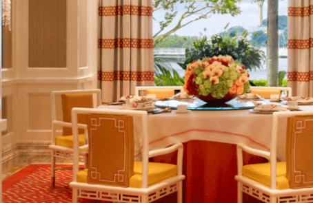 마카오 윙레이 좌석