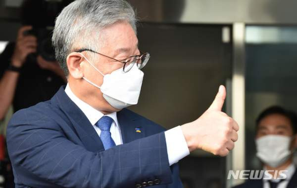 이재명 공직선거법 파기환송