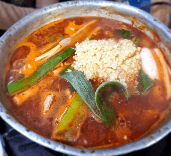 닭볶음탕 서울맛집