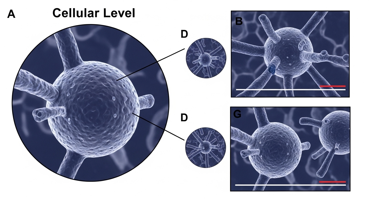 나이가 들수록 면역력이 떨어지는 생물학적 이유와 대응책
