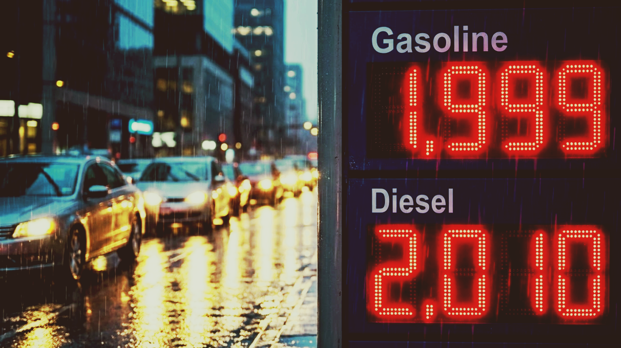 "평화의 대가는 유가 폭등?" 트럼프의 도발과 이란 쇼크, 위기를 기회로 바꿀 대장주???