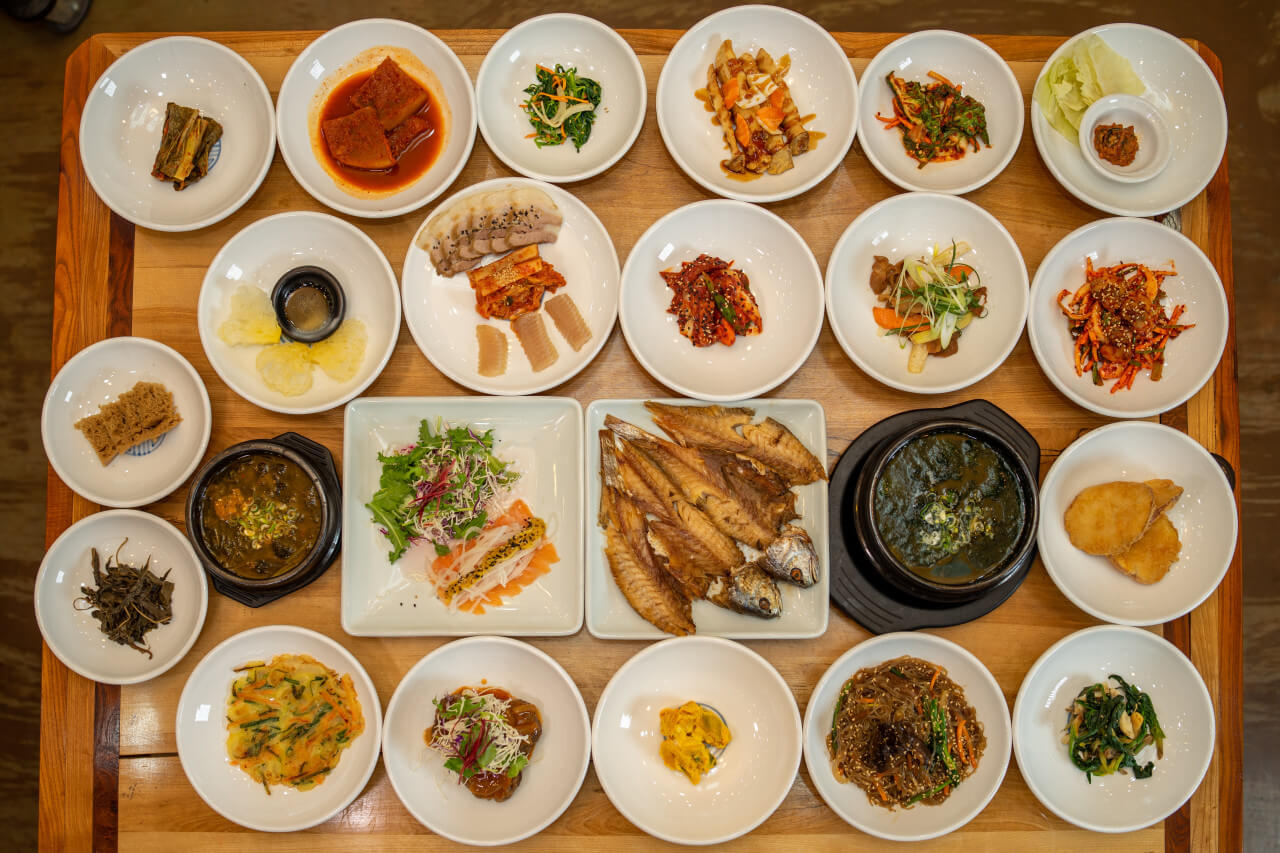 토밥즈 토요일은 밥이 좋아 보리굴비 정식 천안 맛집