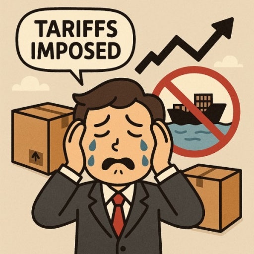 미국 vs 중국 관세전쟁