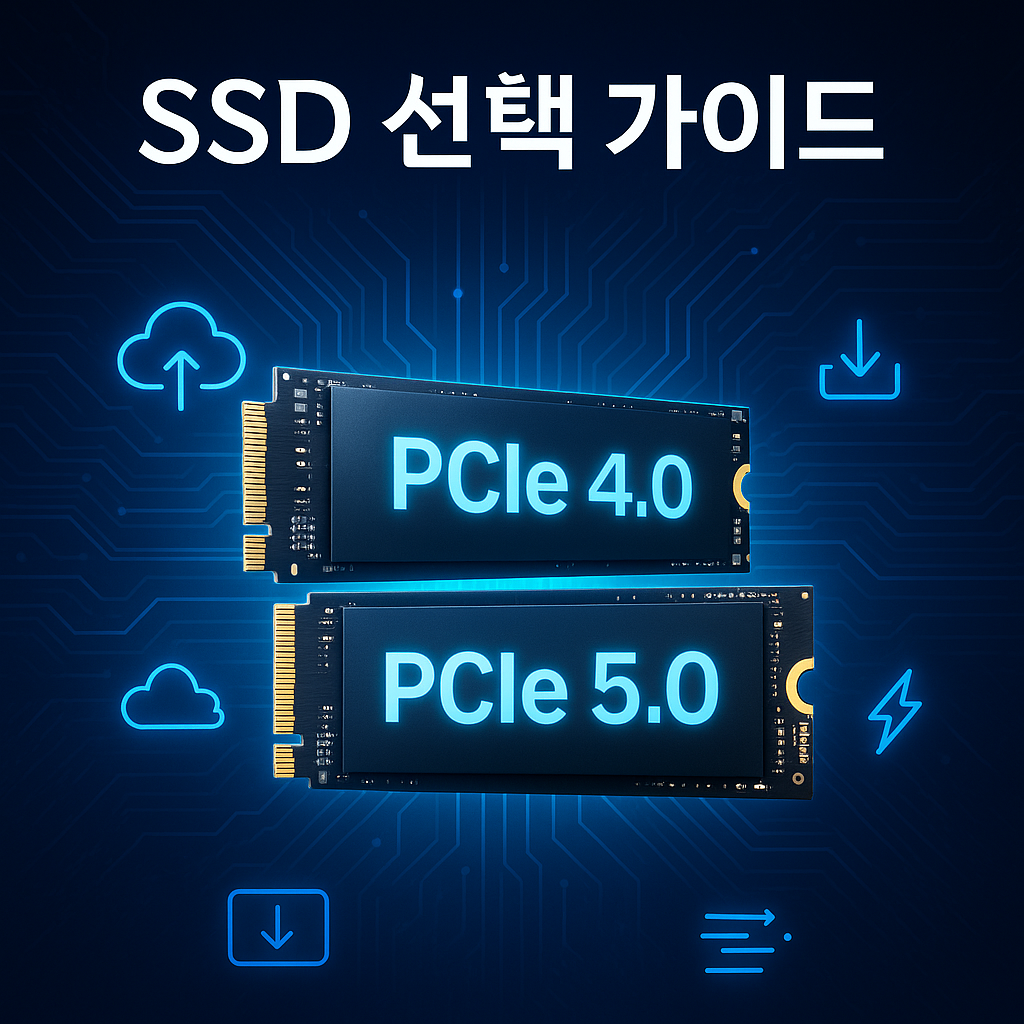 SSD 선택 가이드 썸네일