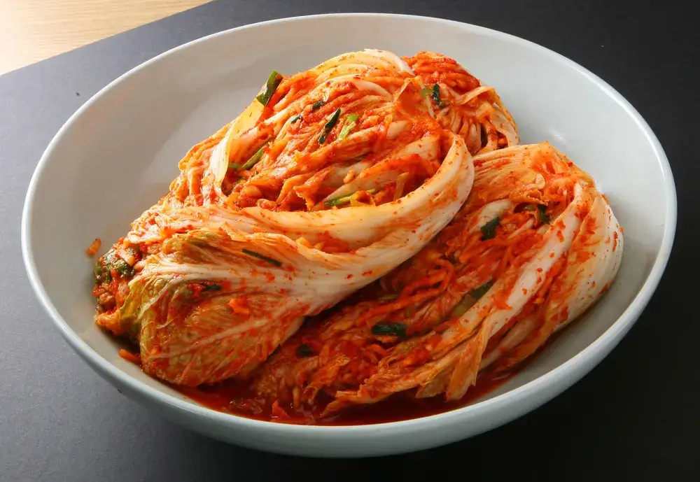 전통 김치&amp;#44; 집에서 즐기는 한국의 깊은 맛