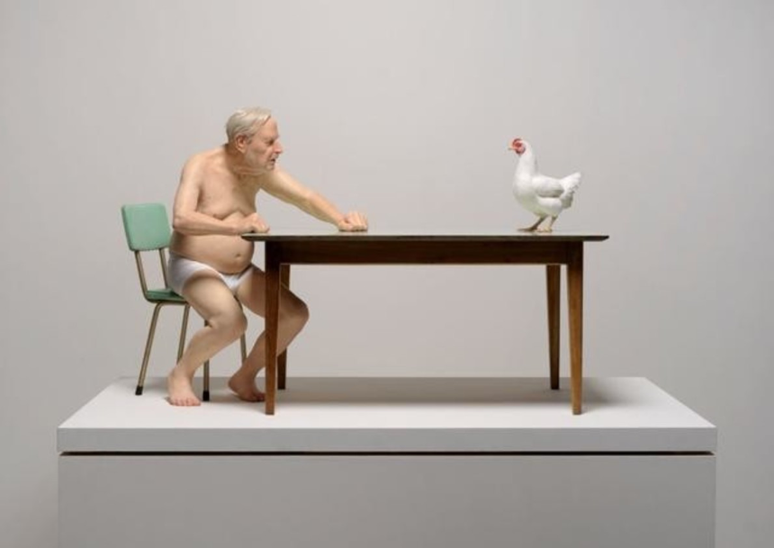 2025 론뮤익 전시회 리뷰 ❘ 서울에서 만나는 초현실 조각의 세계