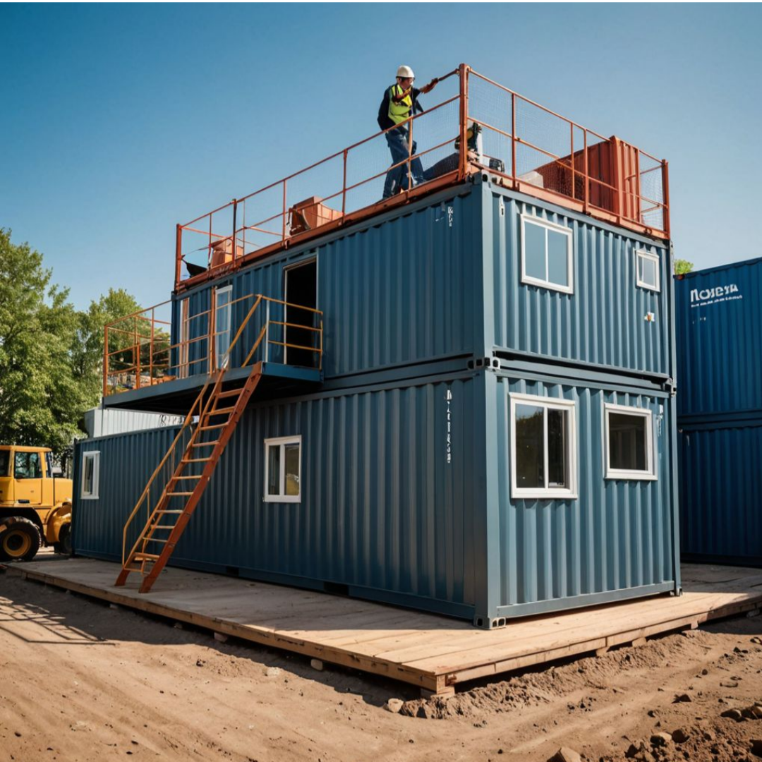 컨테이너 하우스 장단점