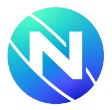 넥스페이스 코인 로고