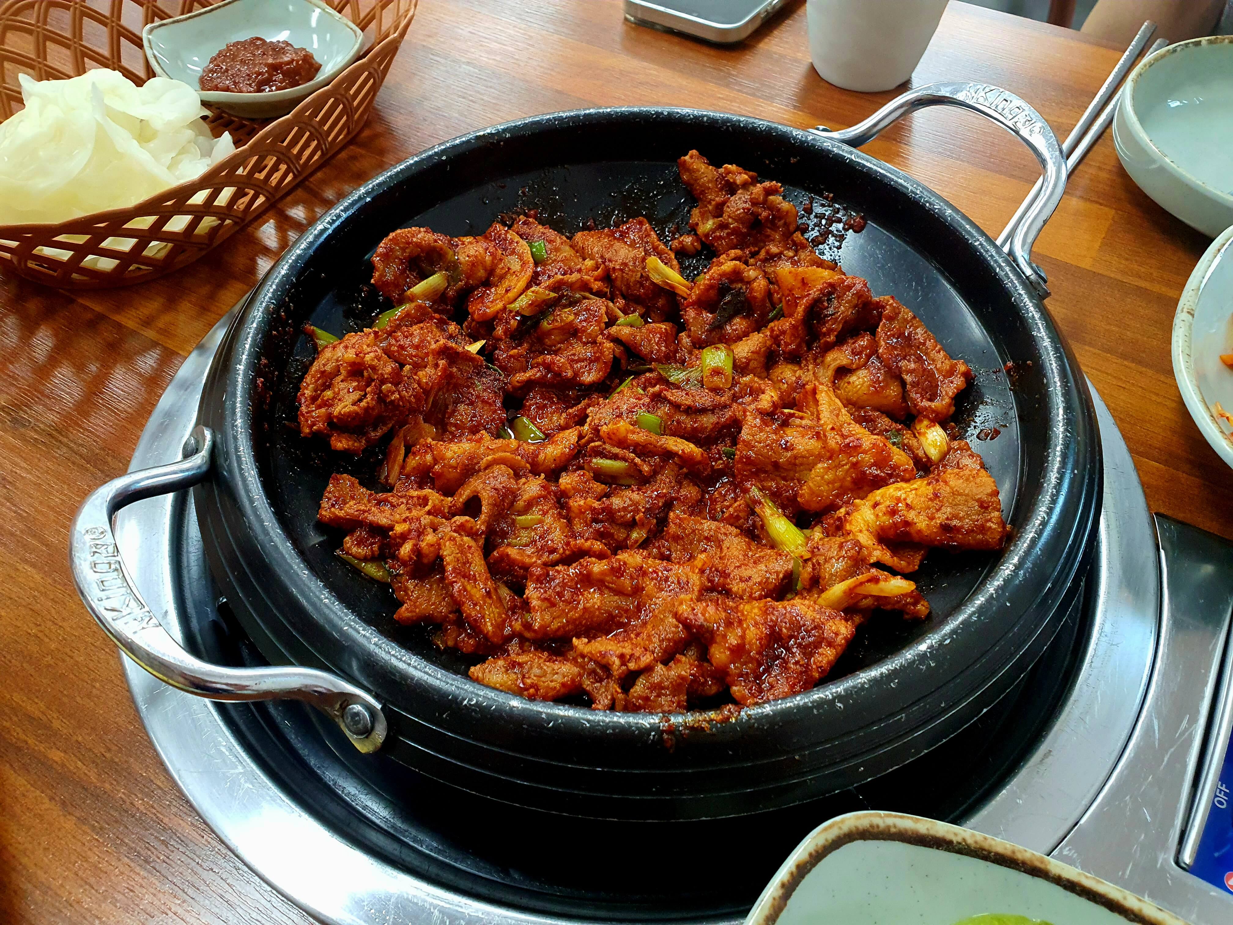 선영식당