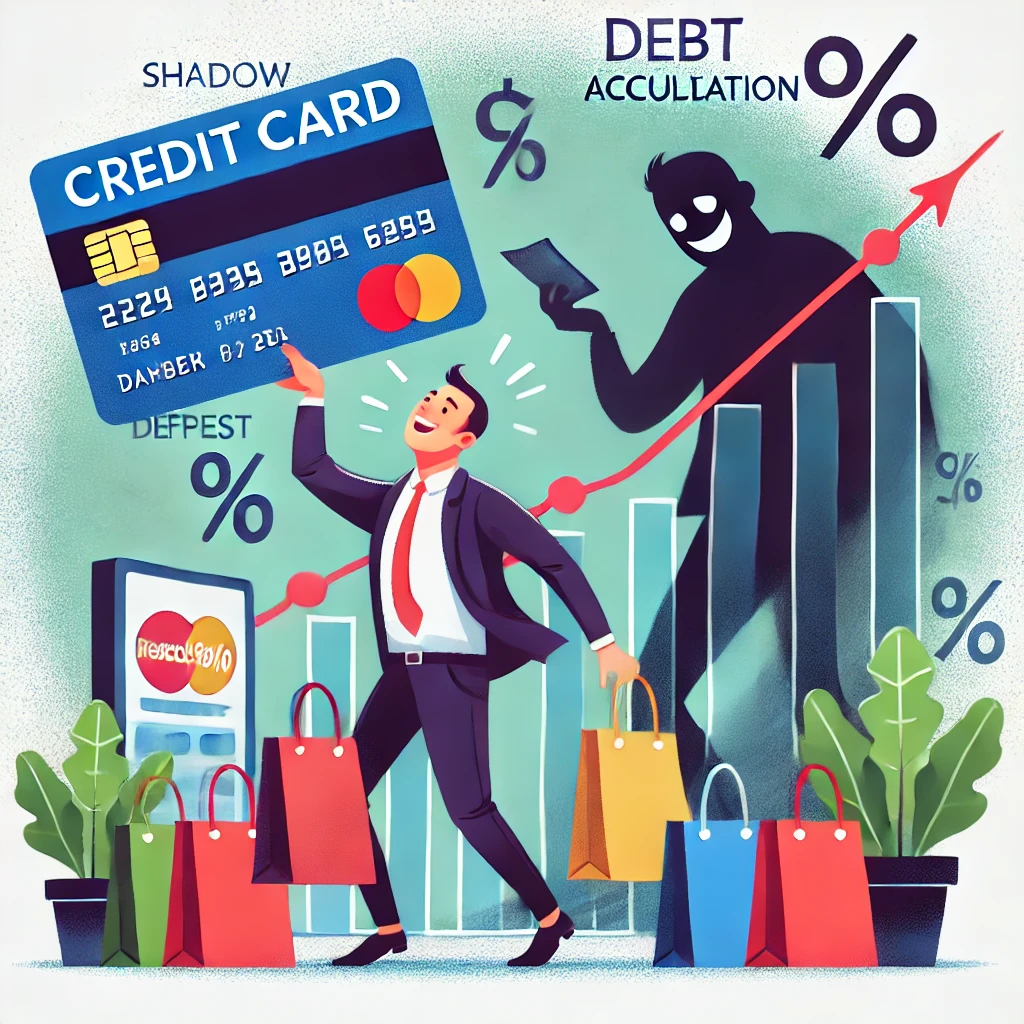 신용카드가 소비 습관에 미치는 영향