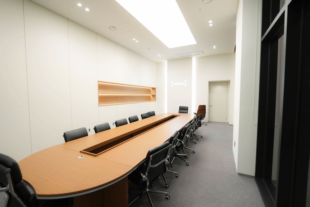 회의실인테리어