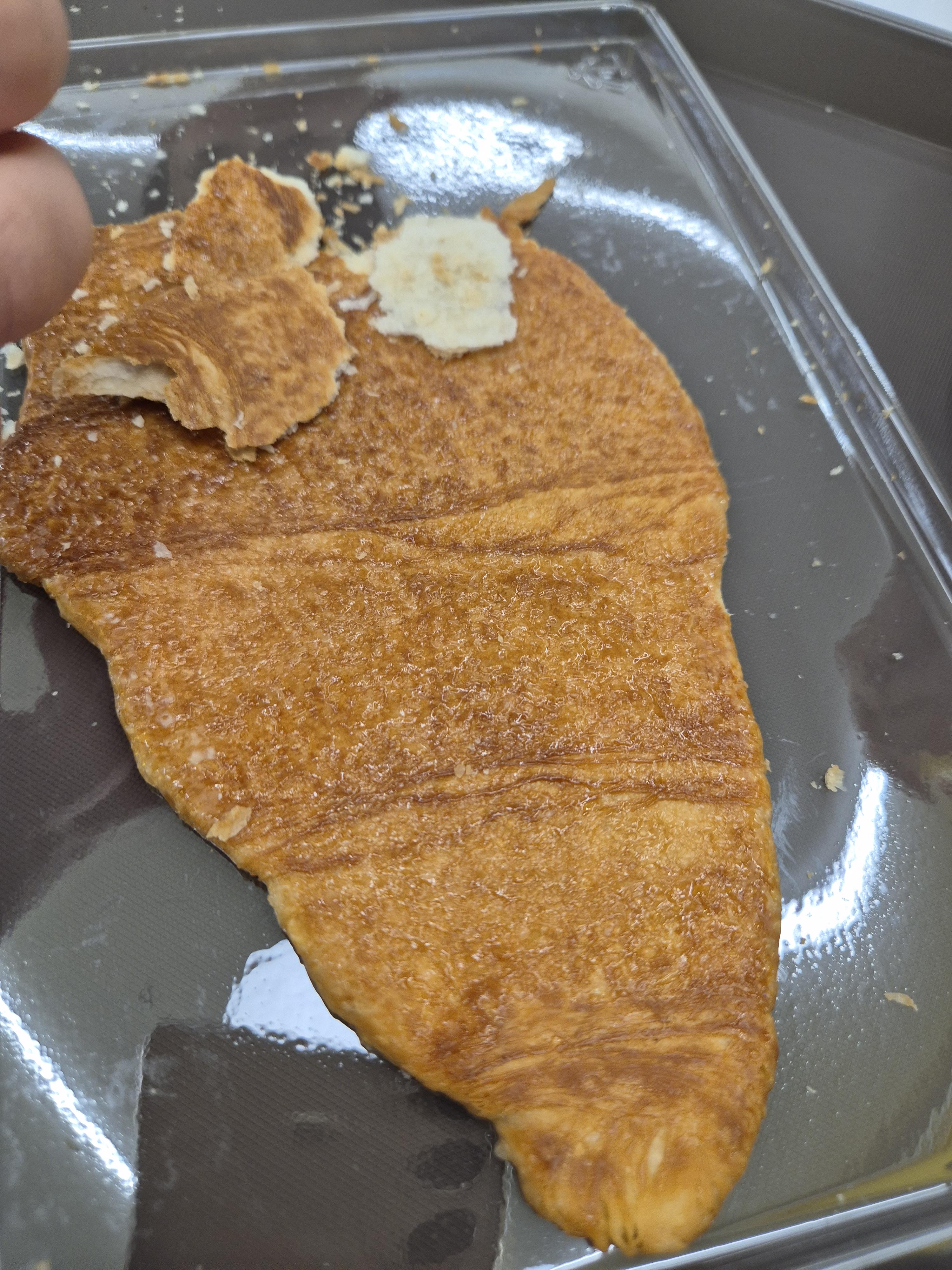 빽다방 크룽지는 바삭하고 달달하다