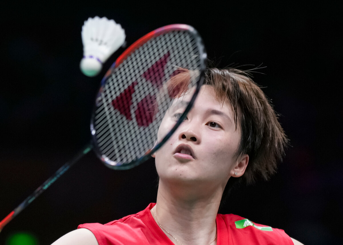 안세영 세계 배드민턴 선수권대회