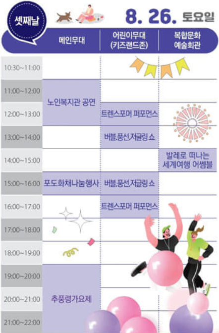 영동포도축제