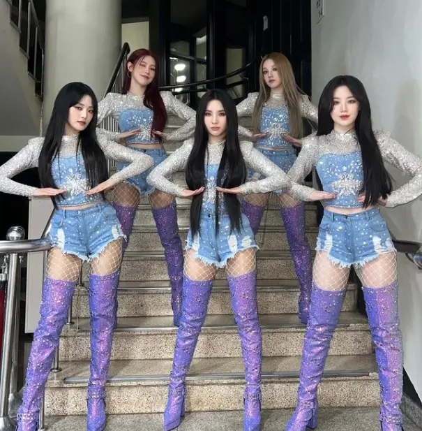 (여자)아이들 IDLE 멤버프로필 나이 국적 본명 키 혈액형 MBTI 인스타 큐브엔터