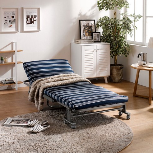 라꾸라꾸 수납침대 4탄! 접이식침대의 제품 사용 후기