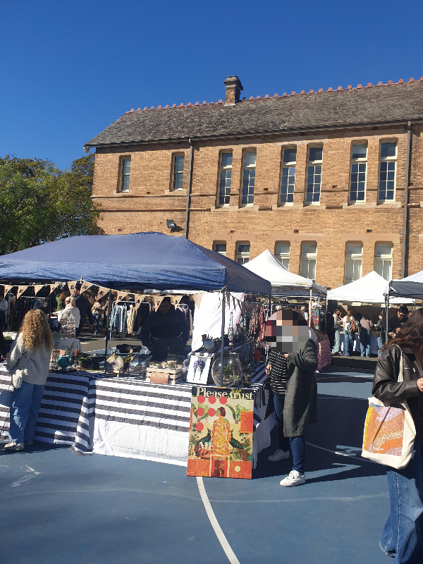 시드니 4박 5일 완벽 여행 일정_Paddington Market