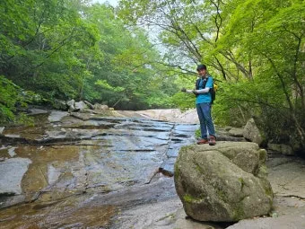 관악산 등산코스 계곡 학바위능선 연주대 사당능선 총정리_4