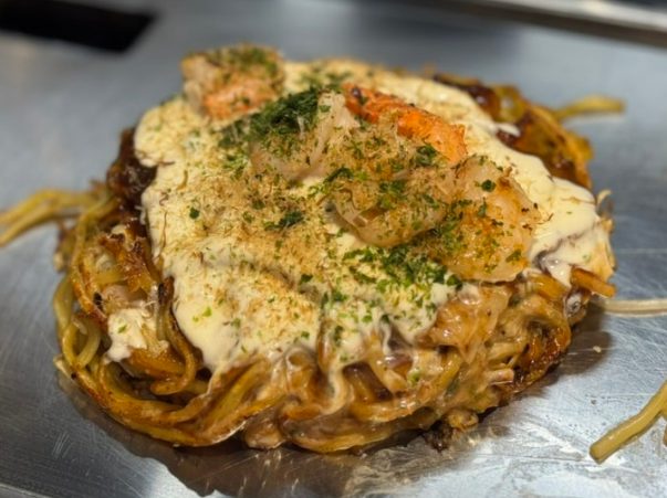 오시 망원본점 음식