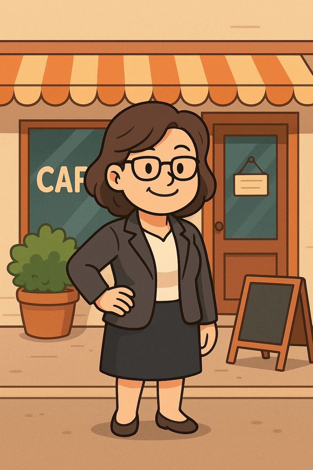 40대여성 재취업 성공기