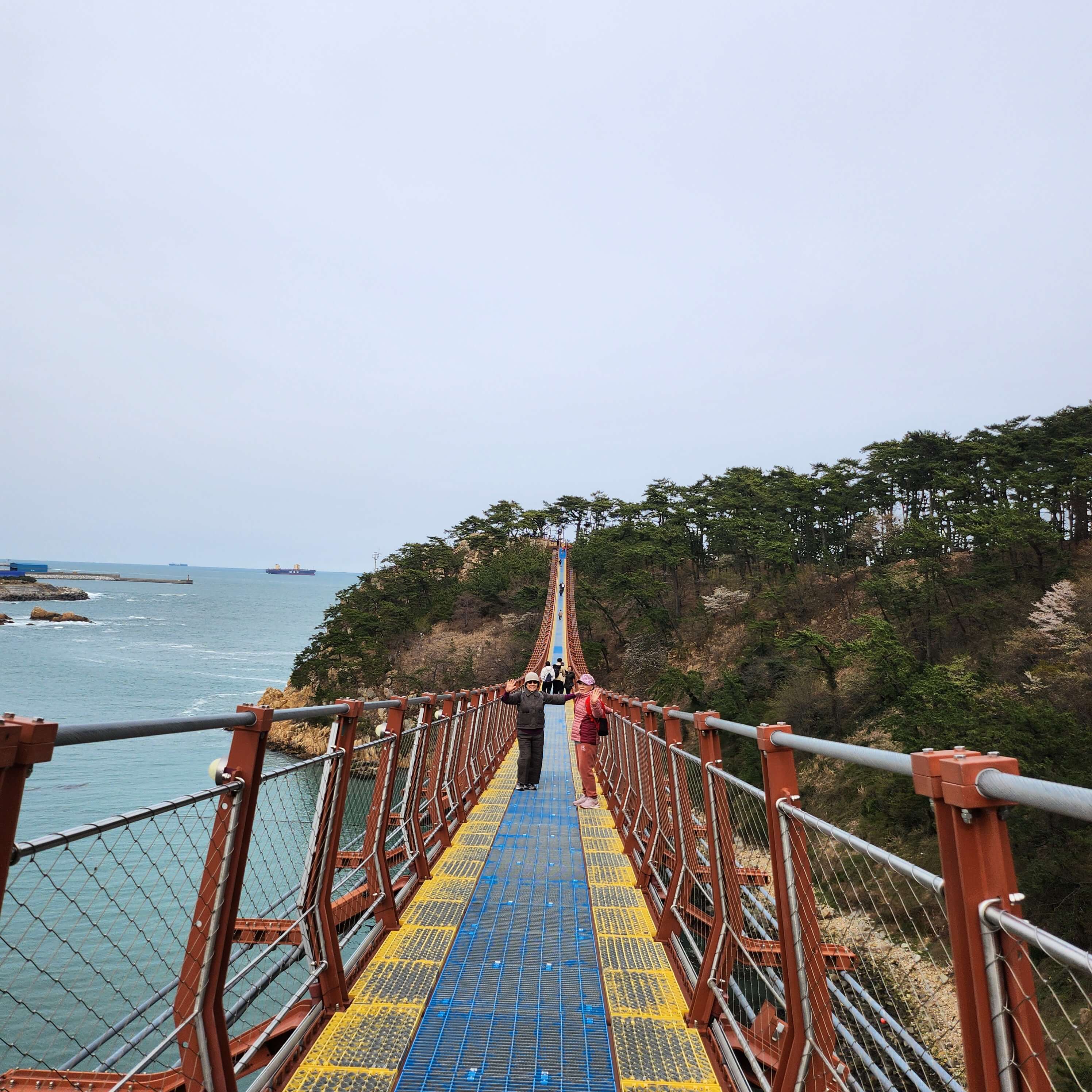 출렁다리