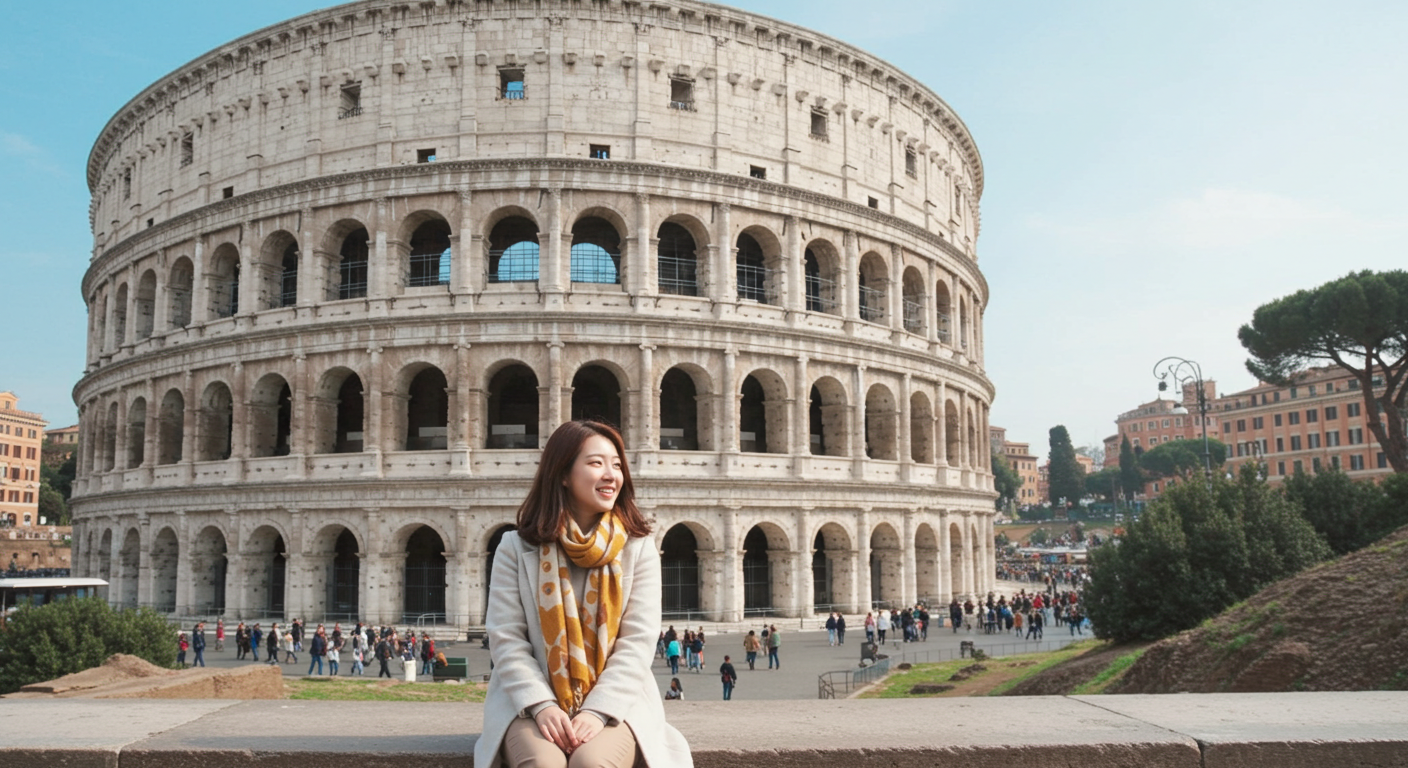 이탈리아 여행 경비