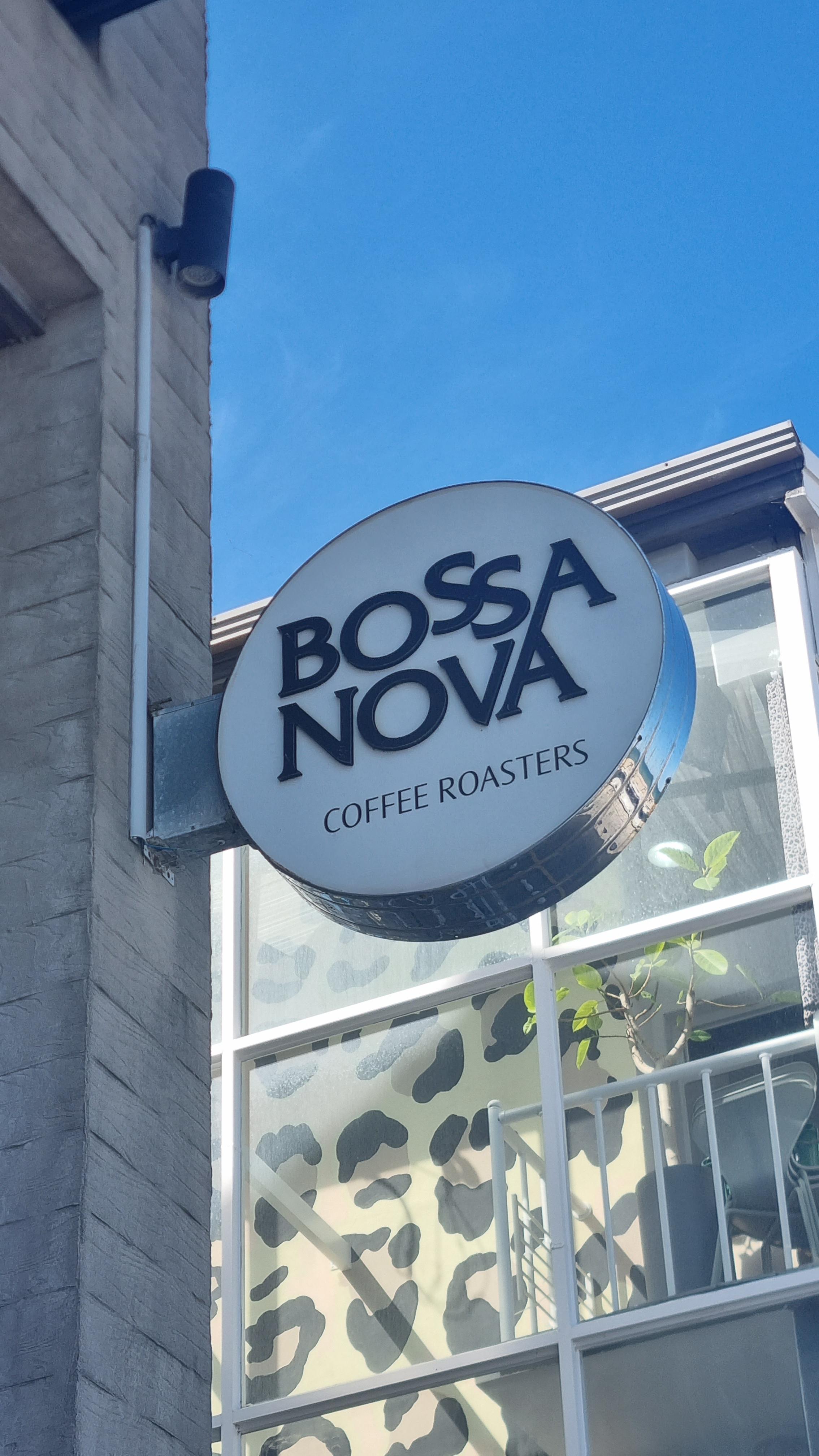 강릉 보사노바 - 카페 거리 카페 추천 애견 카페 안목 해변 가을 여행