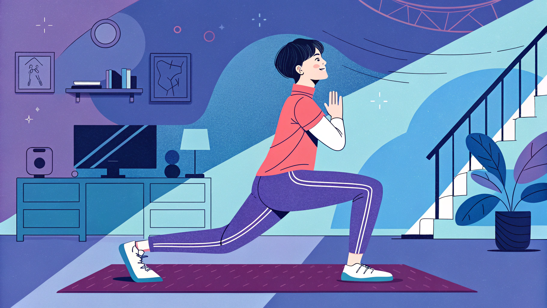 체중을 이용한 홈트 맨몸운동 루틴