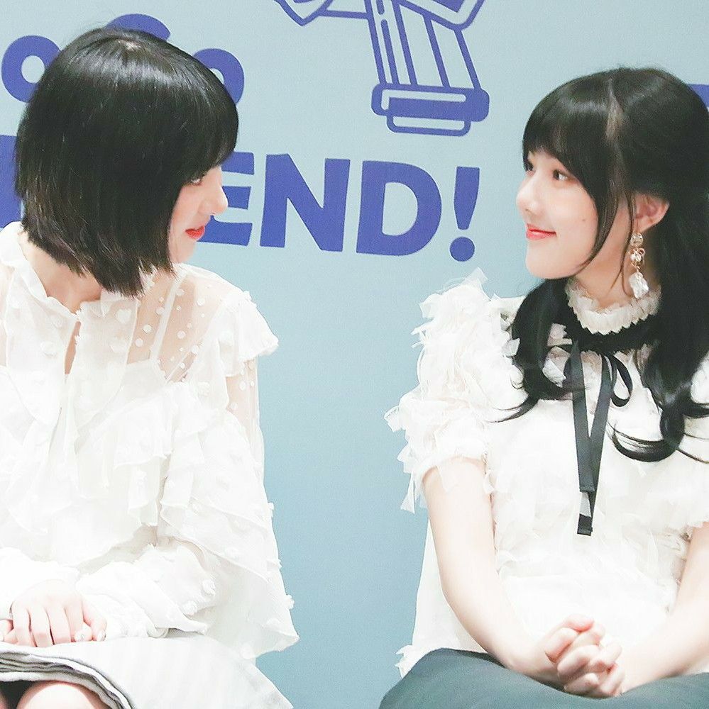 여자친구 팬사인회 사진 모음