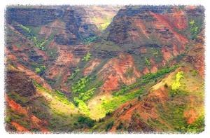 와이메아 캐니언 주립 공원