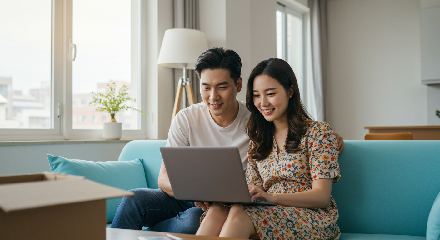 우리은행 청약통장 해지방법