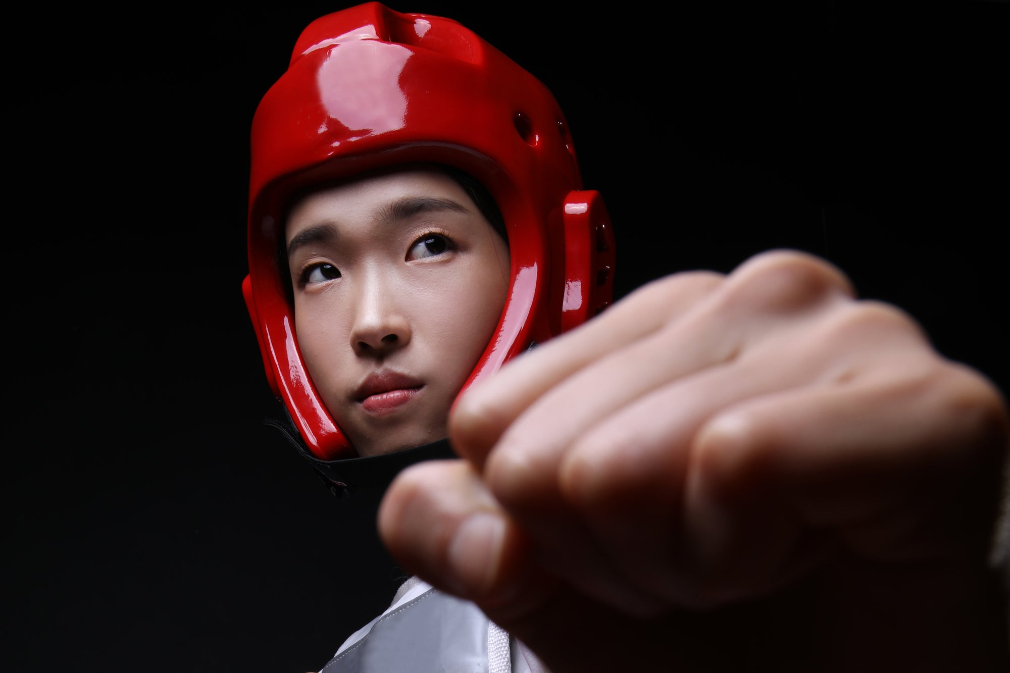 2024 파리올림픽 김유진 태권도 선수 | 출처: 네이버 스포츠