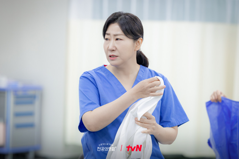 언젠가는 슬기로운 전공의 생활 등장인물, 방송시간, 몇부작