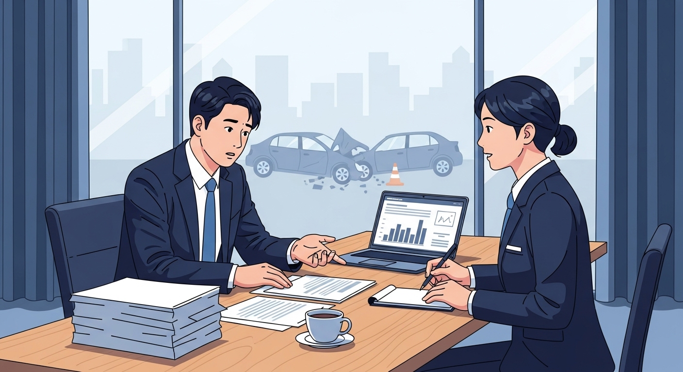 합의금 산정 시 꼭 따져야 할 5가지 항목