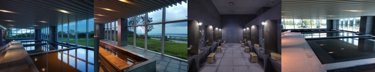 호텔탑스텐 금진온천