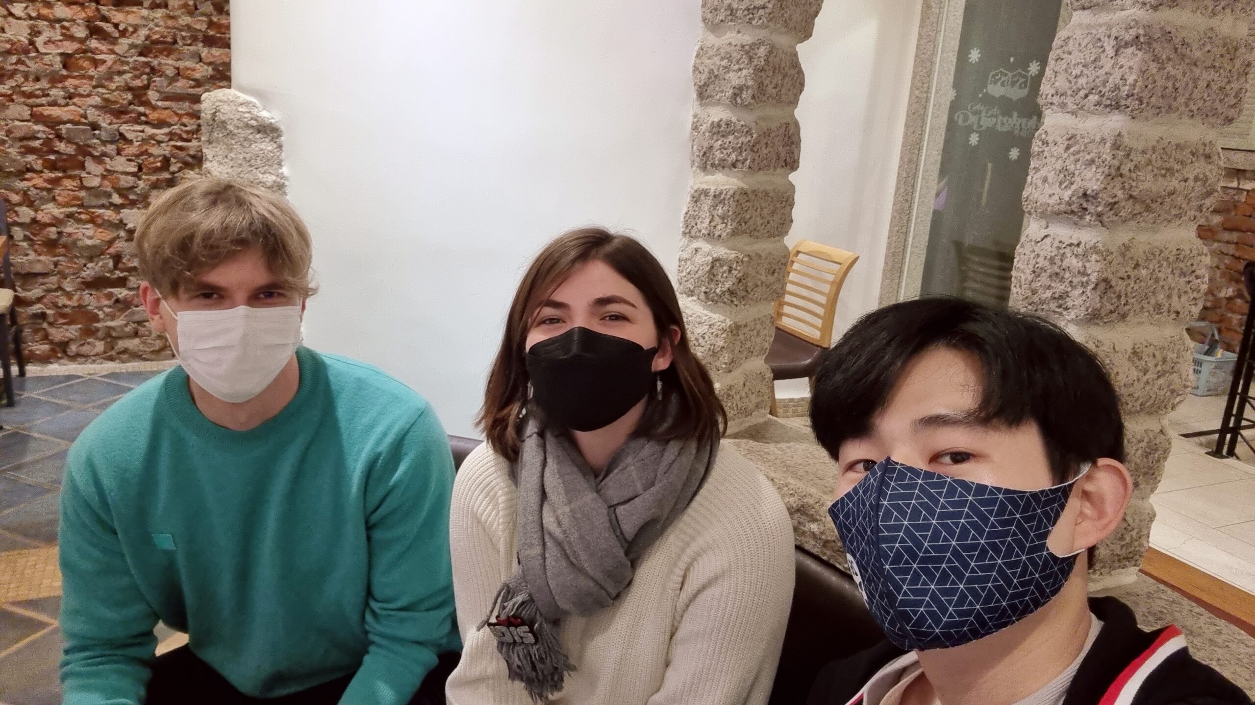 외국인 언어교환모임