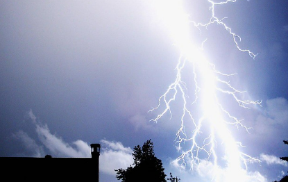 번개천둥꿈 상황별 해몽