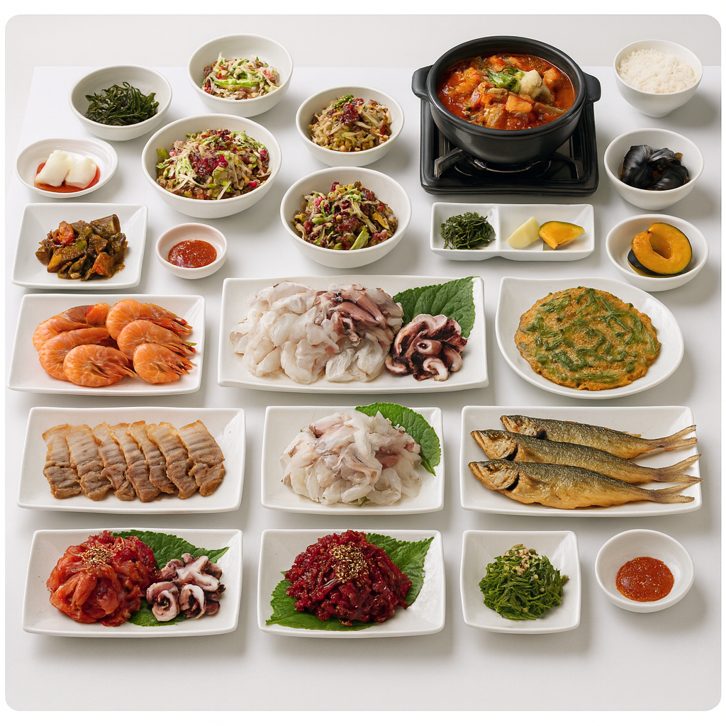 [6시 내고향 &ndash; 2025년 11월 24일] 사천 순애민박 굴구이식당 정보 정리 (숙식 가능)