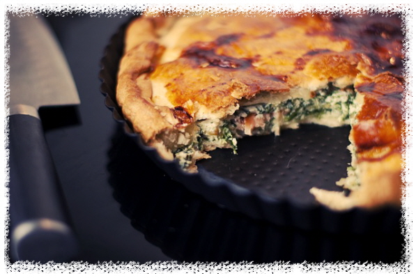 시금치-효능-시금치빵