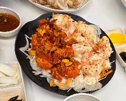 구의역 강변역 맛집 짬뽕 전문점 짬뽕가온 짜장면도 맛집