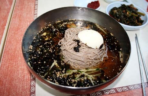 양양-범부메밀국수