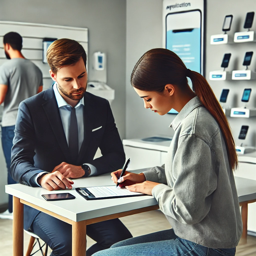 어르신 통신비 감면 신청방법