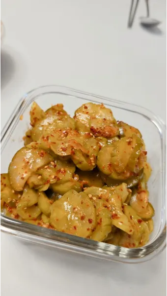 오이지 담그는 방법 오이소박이 황금 레시피_13