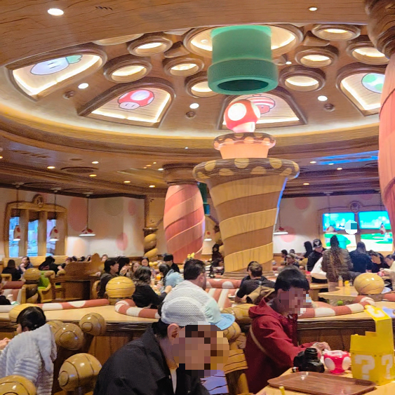 #la유니버셜 #la유니버셜 식당