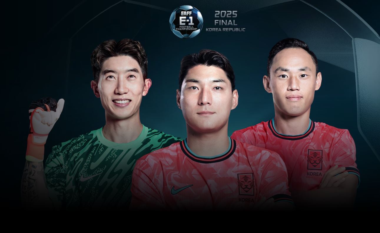 2025 동아시안컵 한국 홍콩 축구 경기 중계 일정