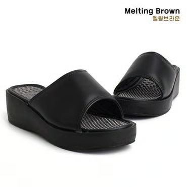 지압슬리퍼 고르는법 사이즈 선택 발 길이 측정