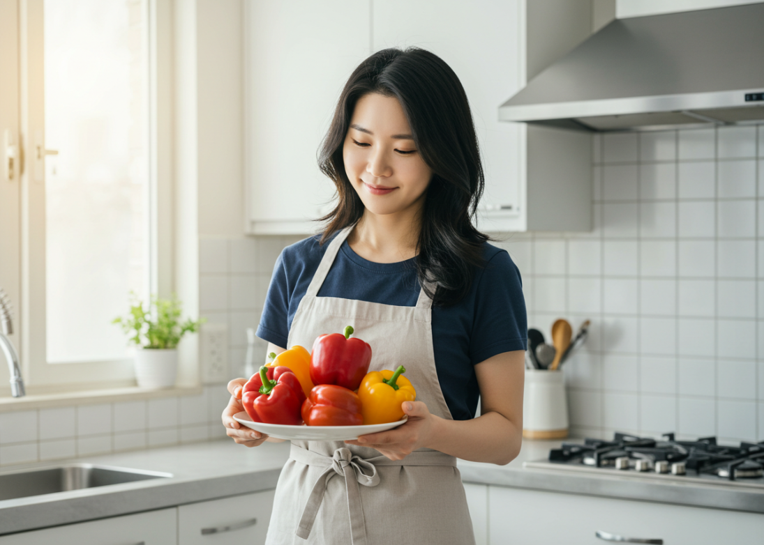 파프리카효능
