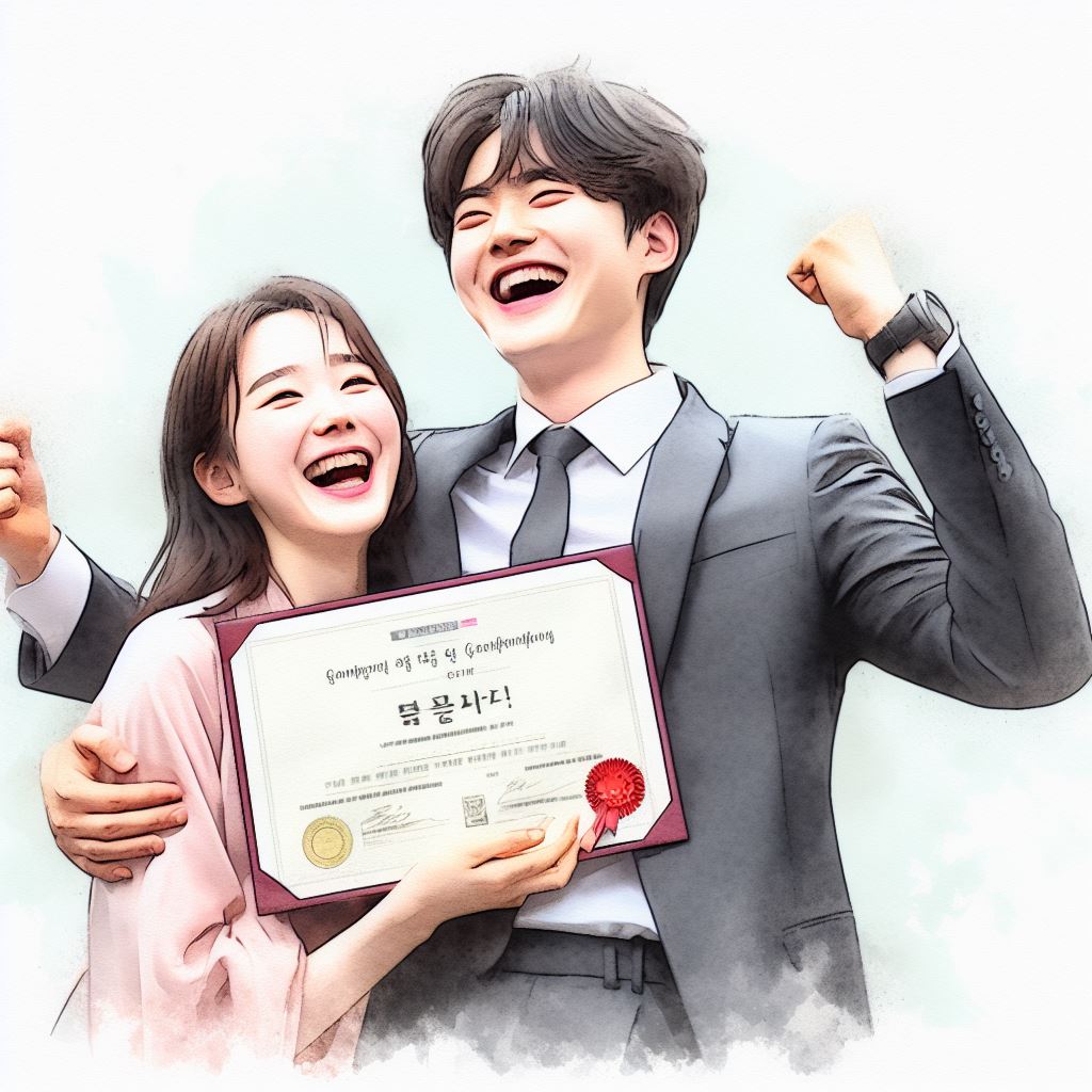 경력증명서 발급