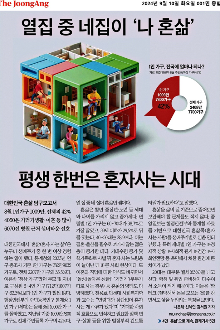 나 혼삶