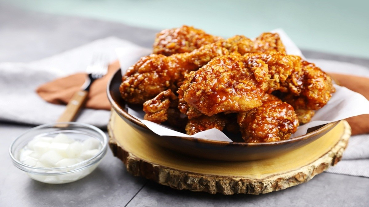 간헐적 단식 중 피해야 할 음식 튀김